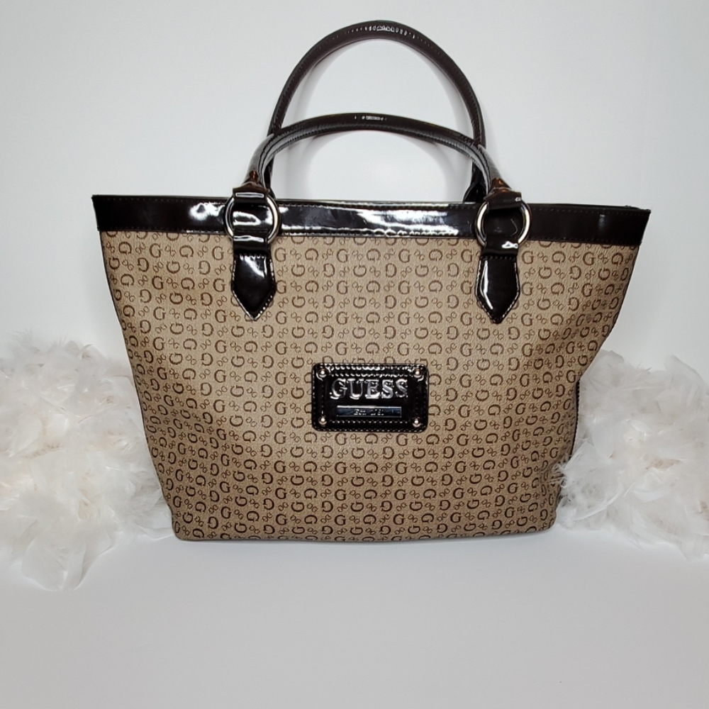 Guess tote handbag